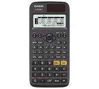 Casio ClassWiz Casio FX-87DE X calcolatrice scientifica (593 funzioni, Funzione codice QR, LC-Display Nero)