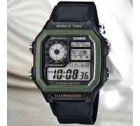Casio collection AE-1200WHB-1BV