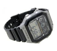 Casio Orologio con Movimento al Quarzo Giapponese AE-1300WH-1A 39 mm