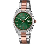 CASIO TIMELESS COLLECTION LTP-1302PRG-3AV| Argento