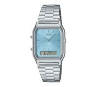 Casio Collection AQ-230A-2A1MQYES orologio 2. Fuso orario