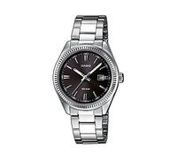 Casio Collection Argentato/Acciaio Orologio Donna casual cod. LTP-1302PD-1A1VEG