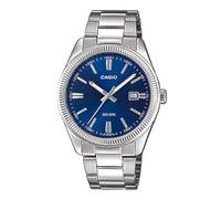 Casio Collection Argentato/Acciaio Orologio Uomo casual cod. MTP-1302PD-2AVEF