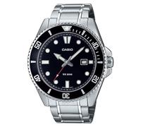 Orologio Casio MDV-107D-1A1VEF Silver/Black 00