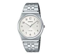 Casio Collection Argento Orologio Unisex trendy cod. MTP-B145D-7BVEF