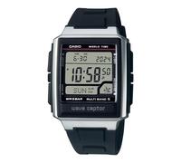 CASIO Collection da Uomo Donna Wave Ceptor RADIOCONTROLLATO Digitale Vintage