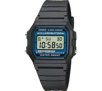 Casio Orologio F 105W 1AWYEF COLLECTION Uomo Nero