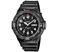 Orologi da polso Nero/Rosso Casio MRW-200H-1BVEF