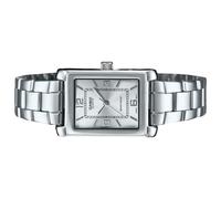 CASIO LTP-1234DD-7ADF OROLOGIO DONNA ACCIAIO 21x31 mm RETTANGOLARE SOTTOCOSTO