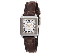 CASIO LTP-V007L-7B2UDF OROLOGIO DONNA PELLE MARRONE 22x31mm SOTTOCOSTO