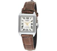 CASIO Collection LTP-V007L-9B Orologio Donna Vintage Style Bracciale Pelle