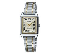 CASIO Collection LTP-V007SG-9B Orologio Donna Vintage Style Quarzo Acciaio