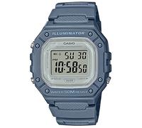 Casio COLLECTION Men W-218HC-2AVEF Orologio unisex