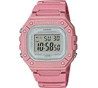 Casio COLLECTION Men W-218HC-4AVEF Orologio unisex Con allarme