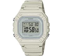 Casio COLLECTION Men W-218HC-8AVEF Orologio unisex Con allarme