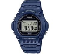 Casio COLLECTION Men W-219H-2AVEF Orologio da polso uomo Con allarme