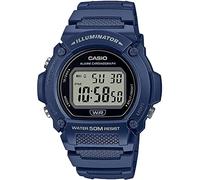 Casio COLLECTION Men W-219H-2AVEF Orologio da polso uomo Con allarme