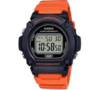 Casio COLLECTION Men W-219H-4AVEF Orologio da polso uomo Con allarme