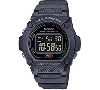 Casio COLLECTION Men W-219H-8BVEF Orologio da polso uomo Con allarme