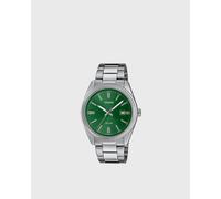 CASIO COLLECTION men Watches silver in taglia:ONE SIZE