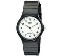 CASIO COLLECTION MQ24-7B Orologio Analogico Unisex Bianco Water Resist