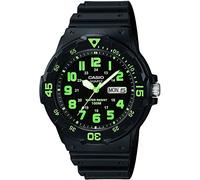 Casio Collection MRW-200H-3BVEF - Orologio da polso Unisex
