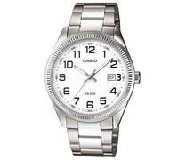 Orologio Uomo CASIO MTP-1302D-7B Bracciale Acciaio Classico Vintage Sub 50mt