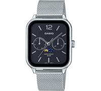 Orologio Donna Casio MTP-M305M-1AVER Acciaio Timeless Multifunzione