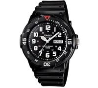 CASIO TIMELESS COLLECTION MRW-200H-1BV| Nero/Rosso
