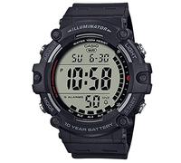 Casio Collection Nero Orologio Uomo trendy cod. AE-1500WH-1AVEF
