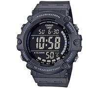 Casio Collection Nero Orologio Uomo trendy cod. AE-1500WH-8BVEF