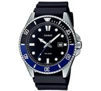 Casio Collection Nero Orologio Uomo trendy cod. MDV-107-1A2VEF