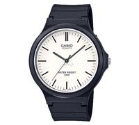 Casio Collection, Orologio Casual Uomo, Bianco (White), GRANDE