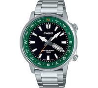 Orologio da uomo Casio Standard al quarzo casual MTD-130D-1A3V 100M