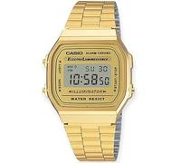Casio Collection - Orologio da uomo in oro # A-168WG-9, Oro, classico o di lusso