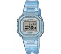 CASIO Collection Orologio Per Bambini E Ragazzi Azzurro LA-20WHS-2AEF