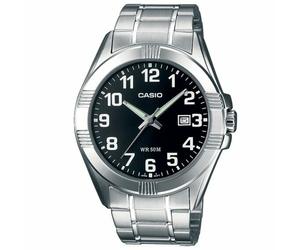 CASIO Collection Series MTP-1308D-1B Orologio Uomo Quarzo