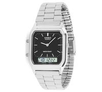 Casio Collection Unisex Adults Watch AQ-230A Black