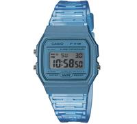 Casio Collection Unisex Digital Watch Blue