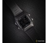 Casio W-800h-1bves Watch Nero Uomo