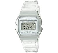 Casio ] Collezione di orologi [Importazione Giappone] F-91WS-7JH Bianco, moderno
