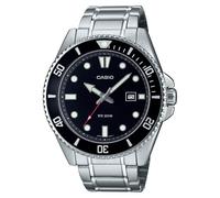 Casio Collezione Di Orologi Subacquei (46,3 Mm) Quadrante Nero /