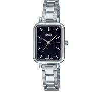 CASIO LTP-V009D-1EUDF OROLOGIO DONNA ACCIAIO NERO 21x27mm SOTTOCOSTO