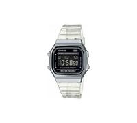 CASIO Vintage A168XES-1B | Argento