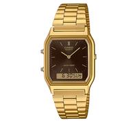 E_0002_S72109440 Casio Orologio Uomo Casio AQ-230GA-5AMQYES Marrone Orologi