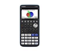 CASIO Colore Grafico Calcolatrice Scientifica fx-CG50-N Nero Bianco Batteria A