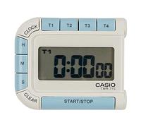 CASIO Countdown Timer Clip magnetica TMR-71S-7JH richiede batteria a pulsante...