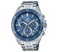Casio Cronografo Edifice (47 Mm) Quadrante Blu / Bracciale In EFR-552D-2AVUEF