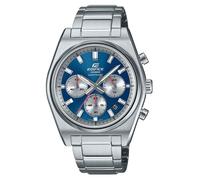 Casio Cronografo Edifice Motorsports (40 Mm) Quadrante Blu Sunray