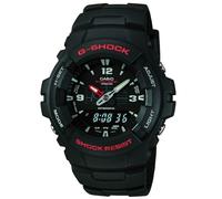 Casio Cronografo G-Shock G-100-1Bvmes G-100-1BVMUR Orologi PVC €145.00
